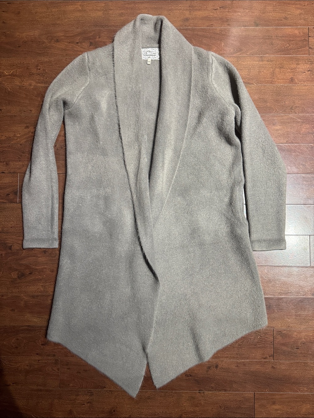 Pink Martini Stockport Jacket - Light Grey